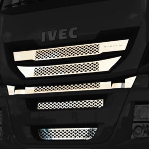 FIV103 IVECO İÇİN PANJUR KROMU STRALIS