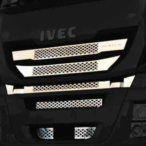 FIV104 IVECO İÇİN SENSÖRLÜ PANJUR KROMU STRALIS