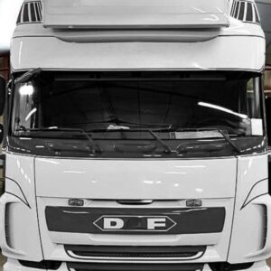 FPDF101 DAF XF106 İÇİN BÜTÜN GÜNEŞLİK